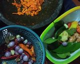 Foto langkah ke 1 dari resep Bandeng kuning.