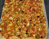 Foto del paso 3 de la receta 💗Coca de verduras