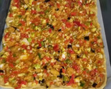 Foto del paso 3 de la receta: 💗Coca de verduras