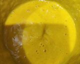 A picture of step 5 of Orange Cake.