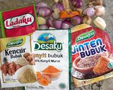 Foto langkah ke 1 dari resep Rawon iga.