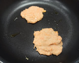 Foto del paso 5 de la receta: Pancakes / tortitas de zanahoria y avena (BLW) (4 ingredientes)