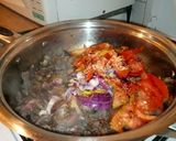 A picture of step 3 of Beef kidney.