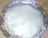 A picture of step 6 of Rice flour tortilla (gluten free).