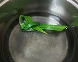 Foto langkah ke 2 dari resep Bubur Biji Salak Ubi Kuning.