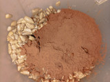 Crema de cacao vegana