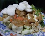 Foto langkah ke 7 dari resep Gado-Gado.