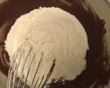Une image de l'étape 3 de Muffins Nutella/coco râpée.