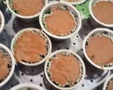 Foto langkah ke 4 dari resep Bolu Kukus Gula Merah.