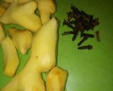 A picture of step 1 of Tamarind Cocktail.