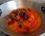 টমেটোর চাটনি (Tomato chutney recipe in bengali.) রেসিপি ধাপ - 2 ছবি