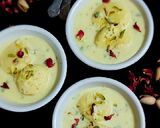 फलाहारी रसमलाई (Falahari Rasmalai recipe in hindi) रेसिपी चरण 9 फोटो