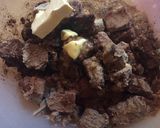 Gesztenyés krémes recept fázis 1 fotója