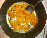A picture of step 10 of Delicious Wet fried Herrings and Ugali.