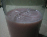 Foto del paso 4 de la receta: Batido de yogur sojado de fresas con melón y otros