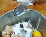Foto langkah ke 1 dari resep Naget Ayam wortel.