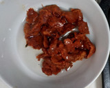Foto del paso 2 de la receta: Patatas en gajos con sobrasada