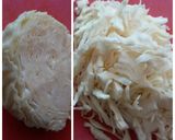 Foto langkah ke 1 dari resep Bakwan Sayuran + Sambal Banjar.