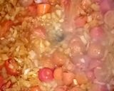 Foto del paso 4 de la receta: Risotto caprese