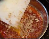 Foto del paso 5 de la receta Muslos de pollo a la vizcaína con nueces