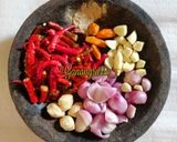 Foto langkah ke 4 dari resep 124. RICA-RICA HATI AMPELA KEMANGI.