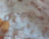A picture of step 7 of Besan ki bondi (Ramadan ki tiyari).