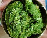 A picture of step 3 of कड़ी पत्ते की चटनी (Curry Leaves Chutney Recipe In Hindi).