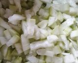சுரைக்காய் பொரியல் ரெசிபி ஸ்டேப் 1 புகைப்படம்