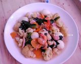 Foto langkah ke 4 dari resep Capcay Udang Simpel #SeninSemangat.