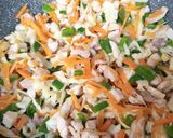 Foto langkah ke 2 dari resep Fuyung Hai Ala-ku.