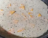 Foto del paso 7 de la receta: Espaguetis y solomillo con salsa de avellanas