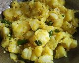 डोसा फुल मिल (dosa recipe in marathi) रेसिपी स्टेप 3 फोटो 