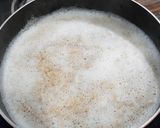 A picture of step 1 of Dhaba Style Soya Keema Masala.