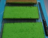 Foto langkah ke 9 dari resep Ice Milo Cake.