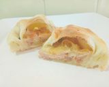 Foto del paso 6 de la receta: Empanaditas de panceta y cebolla