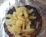 Foto del paso 3 de la receta Calabaza en torre