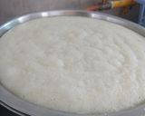 A picture of step 6 of Instant Farali Dhokla Idli.