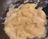 A picture of step 3 of Durian Pía Pastry.