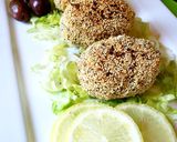 Foto del paso 9 de la receta: Croquetas de atún y amaranto❤❤