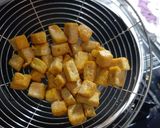 Foto langkah ke 2 dari resep Pokcoy tofu saus tiram.