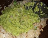 A picture of step 5 of Hedrabadi dum murg Masala.