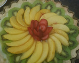 Foto del paso 9 de la receta: Tarta frutal