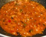 A picture of step 6 of Poha Manchurian (Dry).