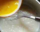 Foto langkah ke 7 dari resep Puding Marie Bunga Telang.