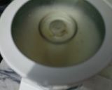 A picture of step 2 of Sweet Lassi.