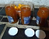 Foto del paso 5 de la receta: Mermelada de quinotos