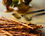 Foto del paso 6 de la receta: Flautas de chorizo 🥖🥖 🌶️