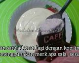 Foto langkah ke 4 dari resep Bolu Tiramisu Kukus.