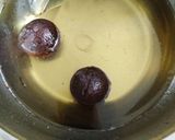 કાલાજામ (Kalajam Recipe in Gujarati રેસીપી સ્ટેપ3ફોટો