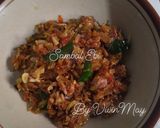Foto langkah ke 4 dari resep Sambal Ebi.